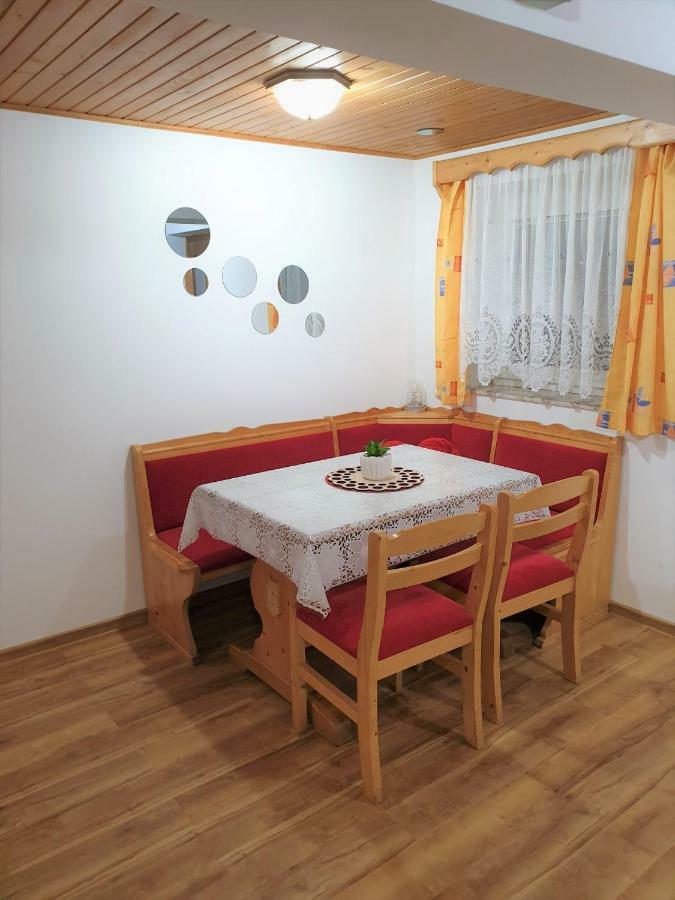 Apartment Sonce Bohinj Eksteriør billede