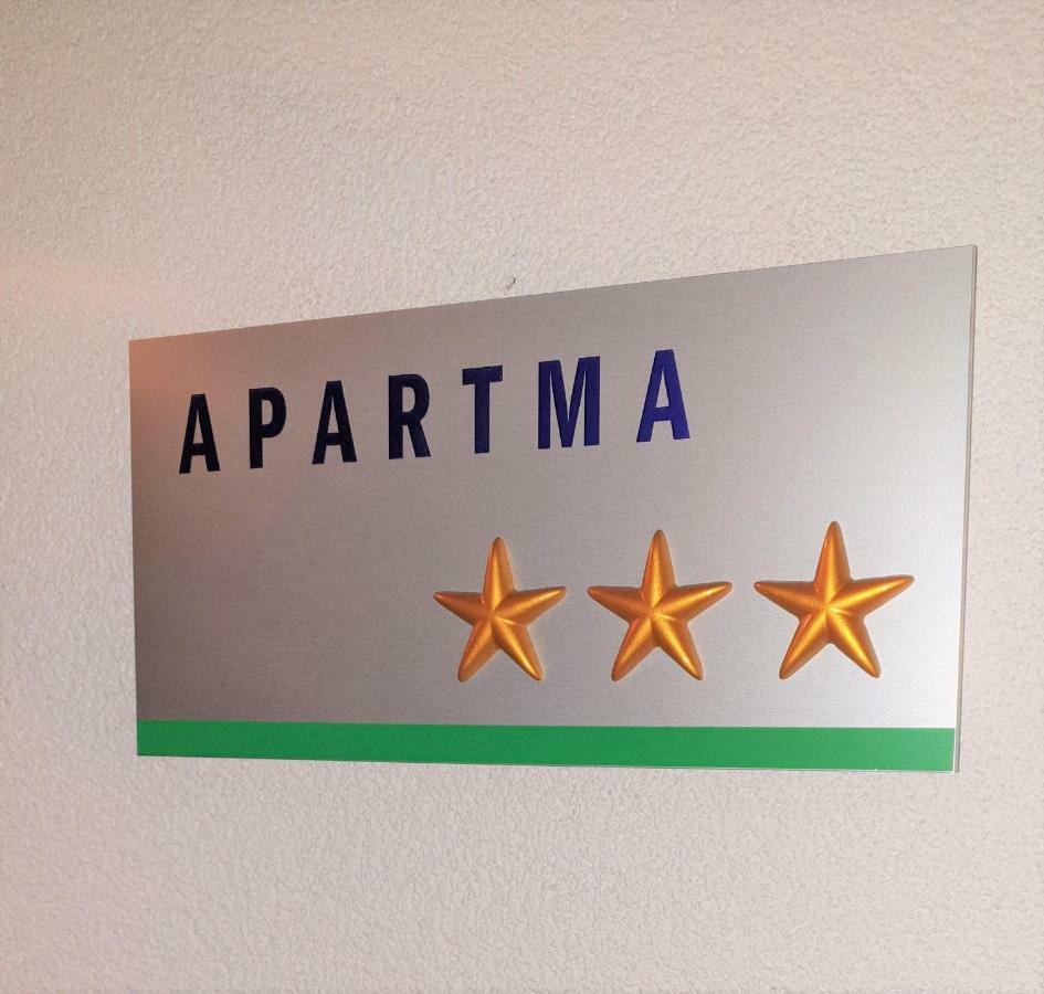 Apartment Sonce Bohinj Eksteriør billede