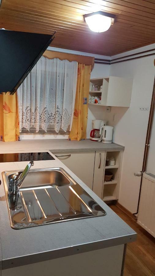 Apartment Sonce Bohinj Eksteriør billede