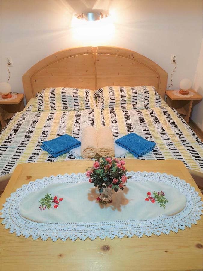 Apartment Sonce Bohinj Eksteriør billede